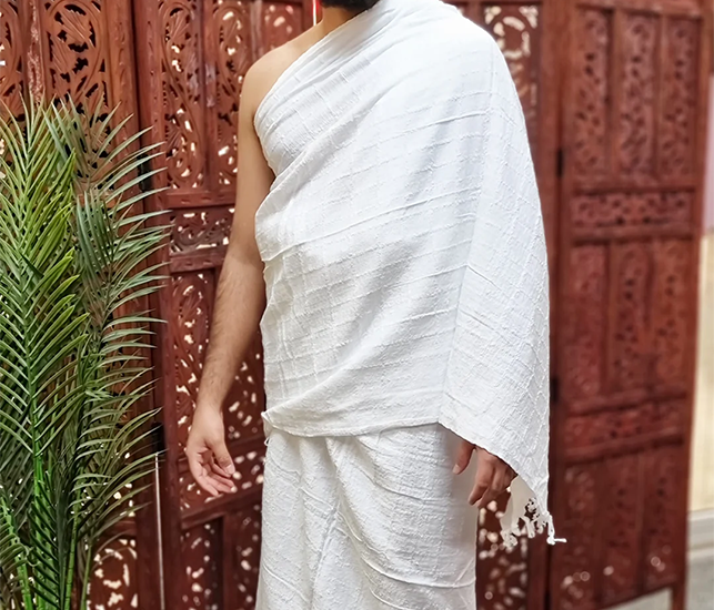 Ihram Pure Cotton